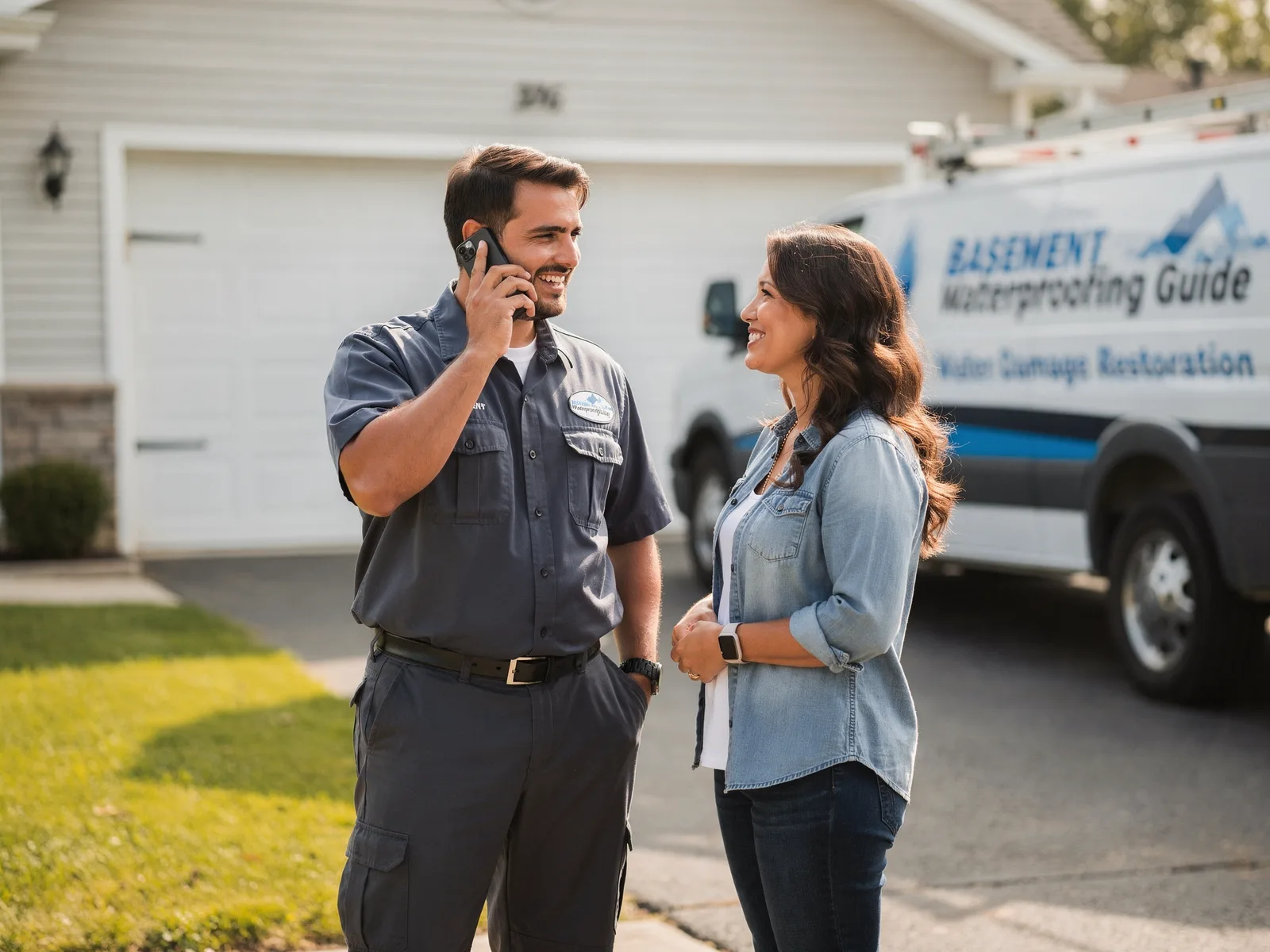 Basement Waterproofing Near Me Stevens Village, AK FAQs