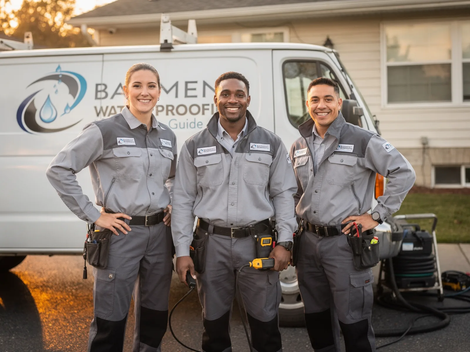 Basement Waterproofing Near Me company in Stevens Village, AK
